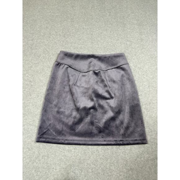 Lululemon Womens Size XS Scuba High-Rise Mini Skirt Velvet Nightfall - Picture 2 of 6